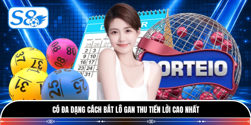 Có đa dạng cách bắt lô gan thu tiền lời cao nhất